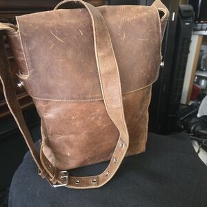 Adrian Klis backpack